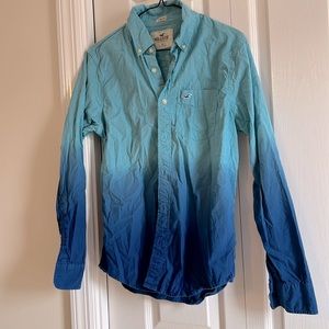 Hollister button down, size small 🌊